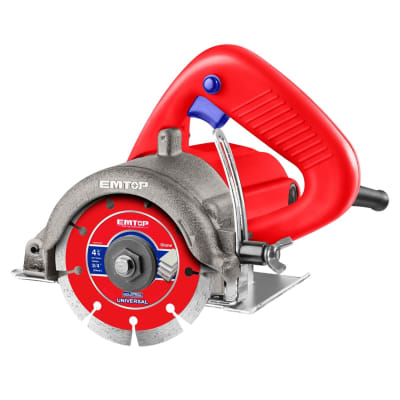 Cortador de mármol 1400w Emtop1