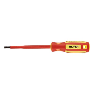 DR-7/32X5D Desarmador dieléctrico plano 7/32' x 5', Truper1