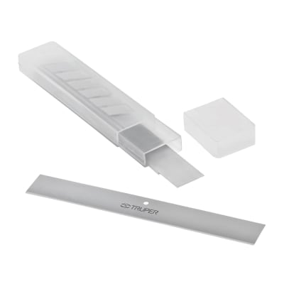 Dispensador con 5 navajas de repuesto para raspador RASP-4 Truper1