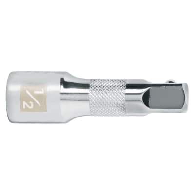 Extensión de 2-1/2'' para ratchet para dados encastre 1/2'' Truper1