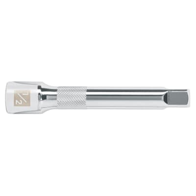 Extensión de 5'' para ratchet para dados encastre 1/2'' Truper1