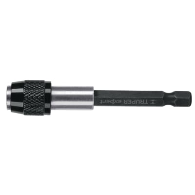 Adaptador de 125 mm magnético para puntas, Expert Truper1
