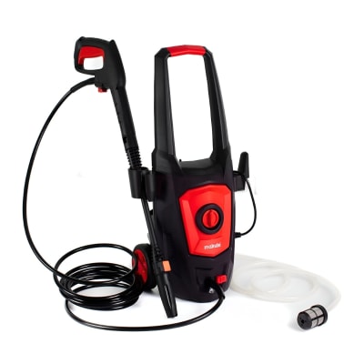 Hidrolavadora Eléctrica 1580W 1740Psi Makute con función de Succión1