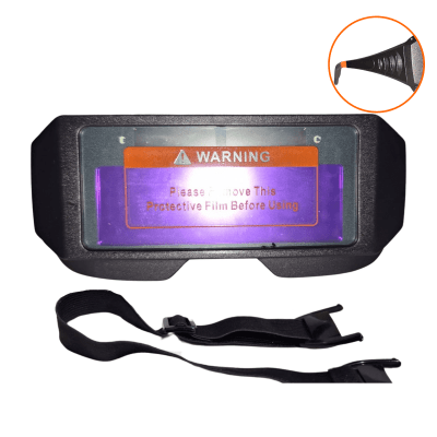 lentes para soldar automáticos Redbo1