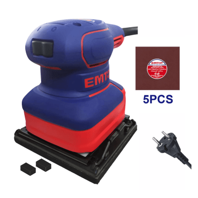 Lijadora Orbital 240w Emtop1