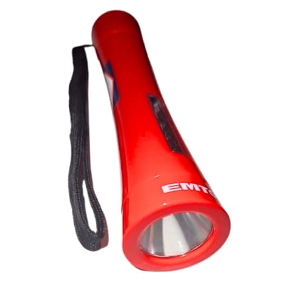 Linterna de plástico 35 lúmenes Emtop1