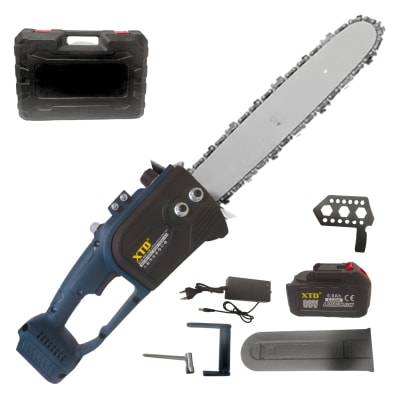 Motosierra inalambrica 12'' XTD1