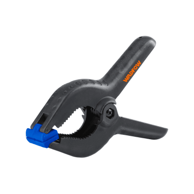 Pinza de resorte de 9