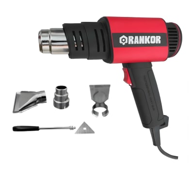 Pistola de Calor 2000w Rankor1