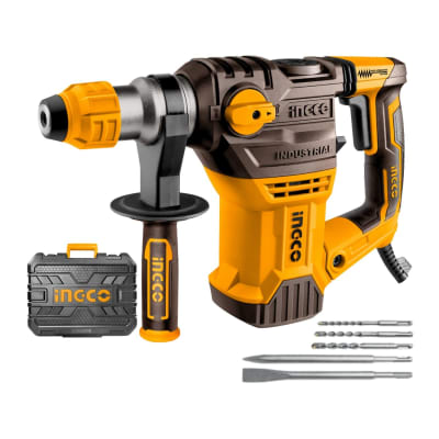 Rotomartillo SDS Plus 1500w 5.5 Joules ingco1
