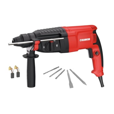 Rotomartillo SDS Plus 800w 2.8 Joules industrial Rankor1