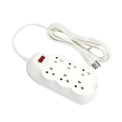 Supresor de pico blanco Deluxe Home Light1