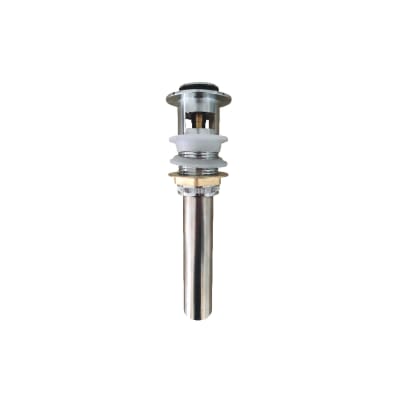 Desagüe tipo push 4'' cromado C&A1