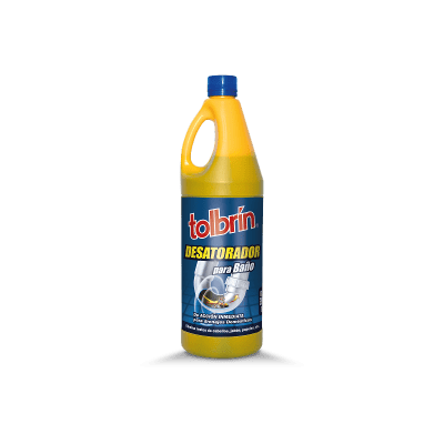 Desatorador baño 900ml Tolbrin1