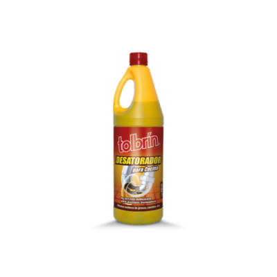 Desatorador de lavadero cocina 900ml Tolbrin1