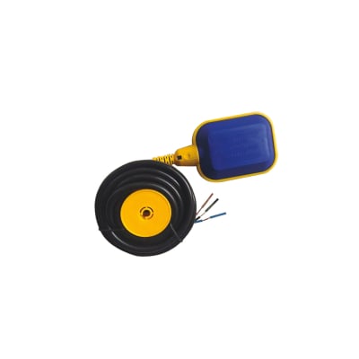 Electronivel para tanques cable 3mt 15amp t/radar C&A1