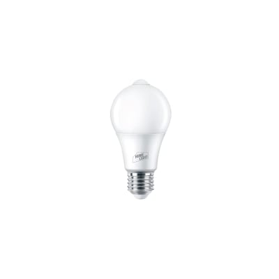 Foco led sensor de movimiento 12w luz blanca Home Light1