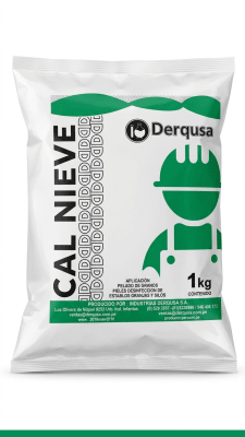 Cal nieve 1kg Derqusa1