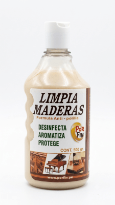 Silicona para madera 500ml Por fin1