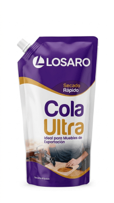 Cola sintetica ultra 1kg Losaro1