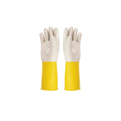 Guantes corrugados talla M C&A1