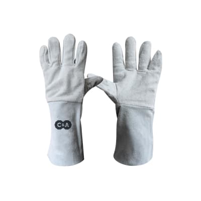 Guantes de soldador 14'' C&A1