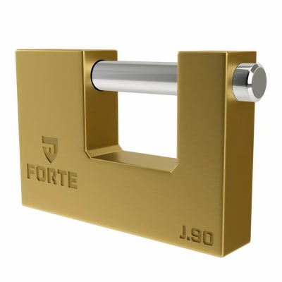 Candado jumbo antipalanca J-90 FORTE1