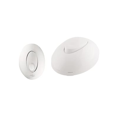 Interruptor sapito simple DELUXE HOME LIGHT1