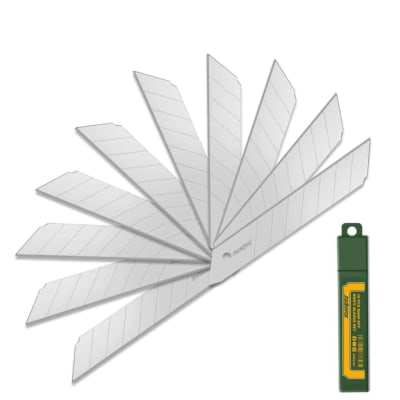 Set de repuestos para cuchilla 18x100mm Setx10pcs Jadever1