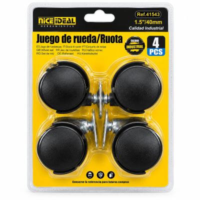 Juego de rueda Ruota1