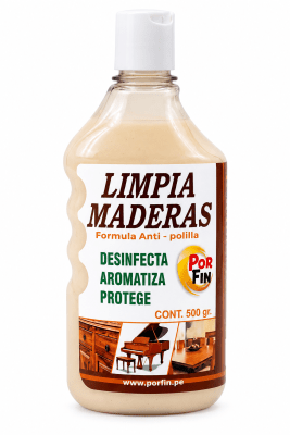 Silicona para madera 500ml Por fin1