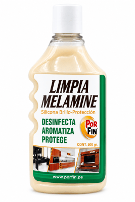 Silicona para melamine 500ml Por fin1