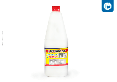 Desatorador liquido 1 lt Derqusa1