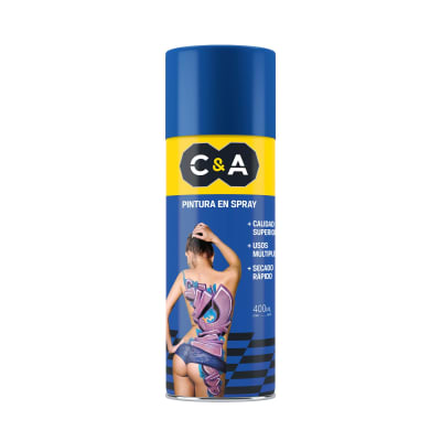 Pintura spray azul honda 400ml C&A1