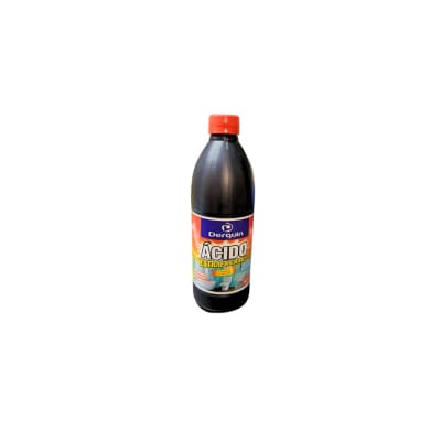 Acido extrafuerte 500ml Derquin1