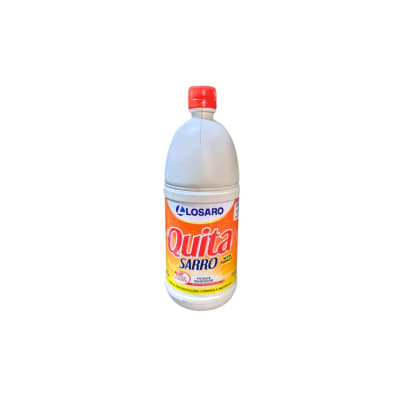 Quita sarro 1lt Losaro1