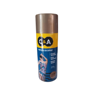 Pintura spray cobre 400ml C&A1