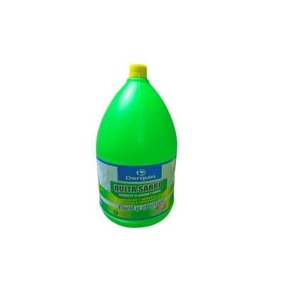 Quita sarro 3.5lt galón Derquin1