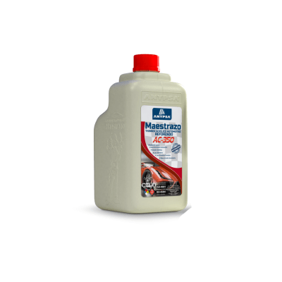 Maestrazo thinner acrílico automotriz reforzado ac - 350 galón  Anypsa1