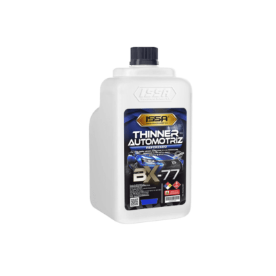Thinner automotriz BX-77 galon Issa2