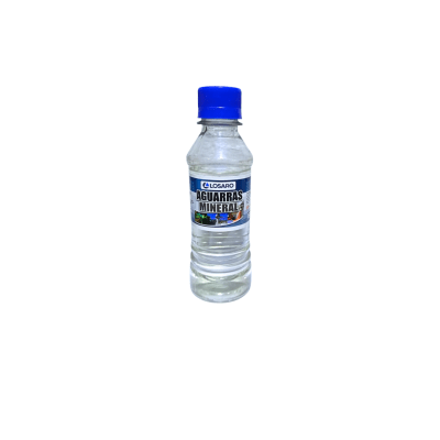 Aguarras mineral 250 ml Derquin1