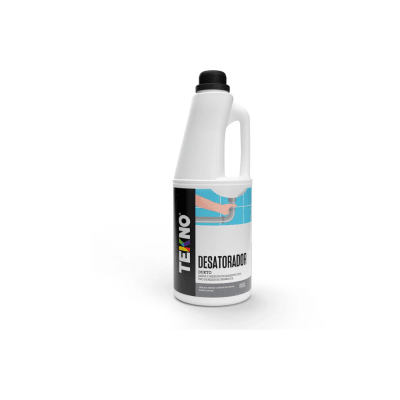 Desatorador de baño duckto 1lt Tekno1