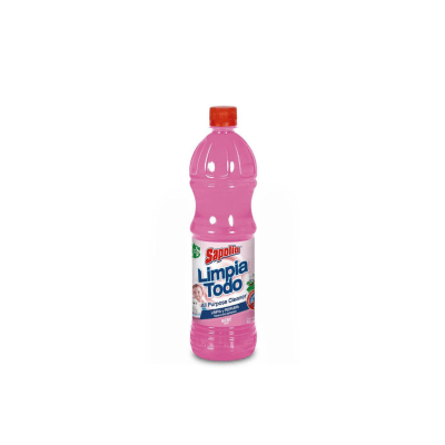 Limpiatodo aromatizado bebe 900ml Sapolio1