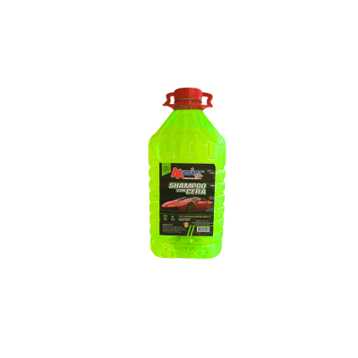 Shampoo con cera para auto Master1
