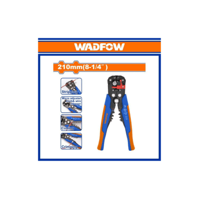 Alicste Pelacable Automático ponchador 3 en 1 WADFOW1