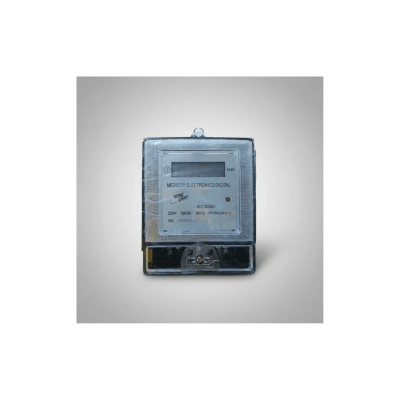 Medidor de energia monofasico digital Home Light1