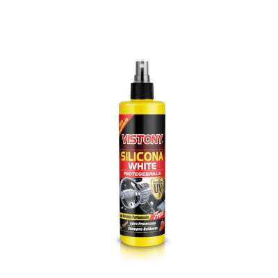 Silicona para auto white 120 ml Vistony1
