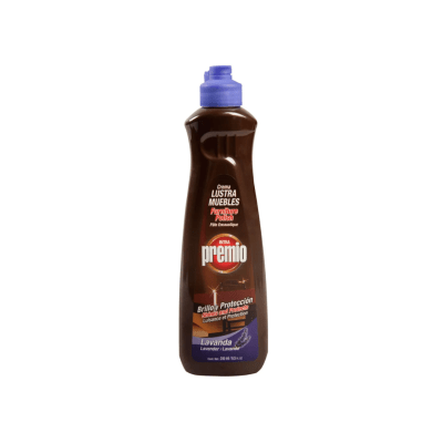 Crema lustramuebles lavanda 300 ml Premio1