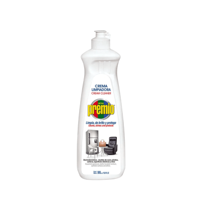 Crema Limpia Muebles 500ml Premio1