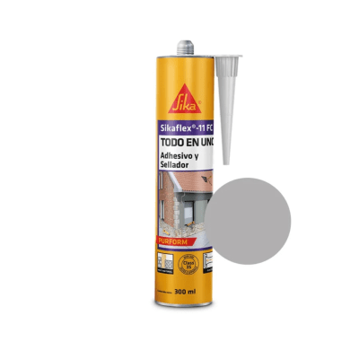 Sellador -11 FC adhesivo purform gris 300ml Sikaflex1